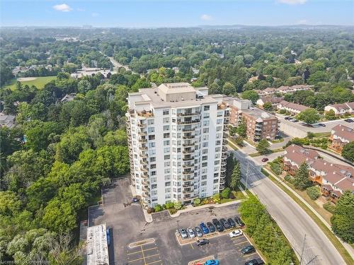 1404-255 Keats Way, Waterloo, ON - Outdoor With View