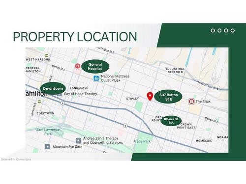 897 Barton Street E, Hamilton, ON 