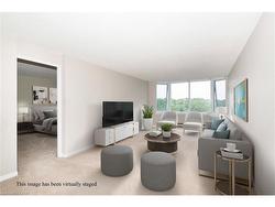 1601-35 Green Valley Drive  Kitchener, ON N2P 2A5