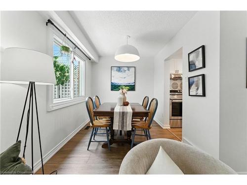 68 Westmount Mews, Cambridge, ON - Indoor Photo Showing Dining Room
