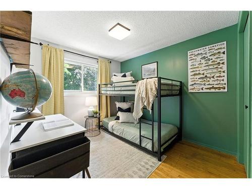 68 Westmount Mews, Cambridge, ON - Indoor Photo Showing Bedroom