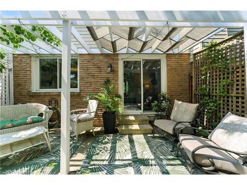 68 Westmount Mews, Cambridge, ON - Outdoor With Deck Patio Veranda