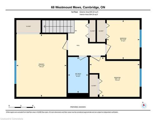 68 Westmount Mews, Cambridge, ON - Other