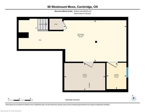 68 Westmount Mews, Cambridge, ON - Other