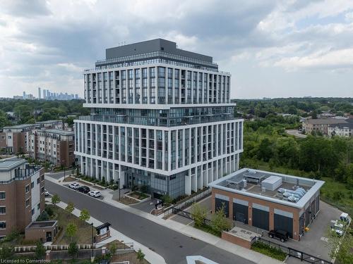 1207-1063 Douglas Mccurdy Common, Mississauga, ON - Outdoor