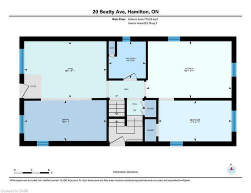 20 Beatty Avenue, Hamilton, ON - Other