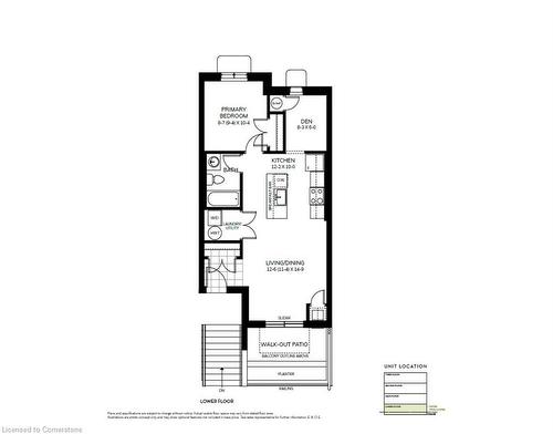 A6-410 Northfield Drive W, Waterloo, ON - Other