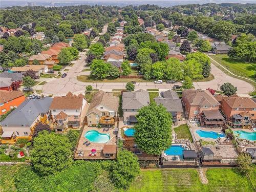 114 Delavan Drive, Cambridge, ON - Outdoor With View