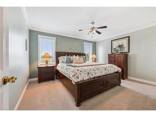 114 Delavan Drive, Cambridge, ON - Indoor Photo Showing Bedroom