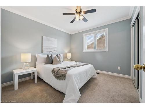 114 Delavan Drive, Cambridge, ON - Indoor Photo Showing Bedroom