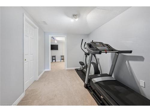 114 Delavan Drive, Cambridge, ON - Indoor Photo Showing Gym Room