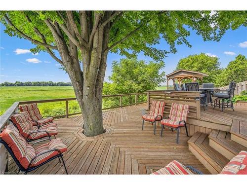 114 Delavan Drive, Cambridge, ON - Outdoor With Deck Patio Veranda With Exterior