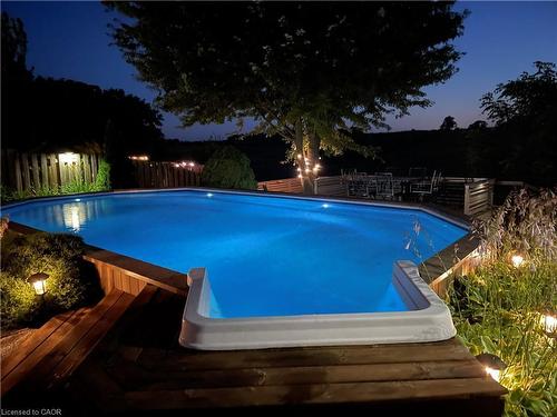 114 Delavan Drive, Cambridge, ON - Outdoor With Backyard