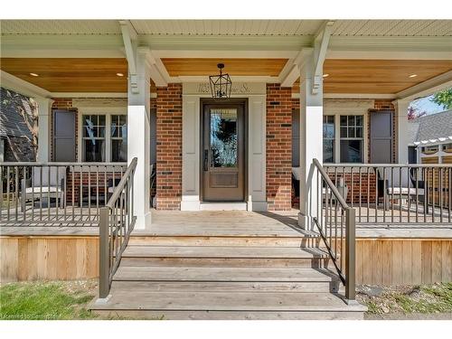 1153 Bellview Street, Burlington, ON - Outdoor With Deck Patio Veranda