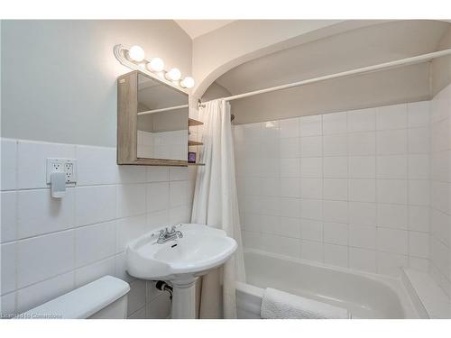 1153 Bellview Street, Burlington, ON - Indoor Photo Showing Bathroom