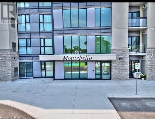 Up13-50 Herrick Avenue, St. Catharines, ON - Outdoor