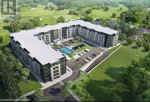 Up13-50 Herrick Avenue, St. Catharines, ON -  With View