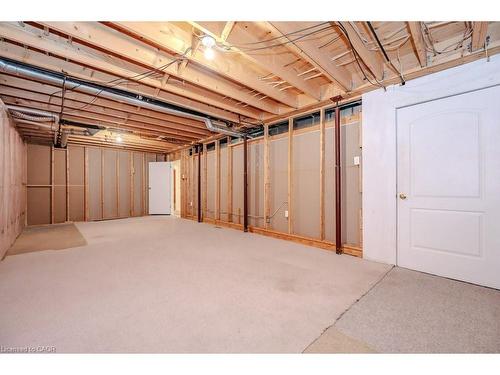 185 Wesley Crescent, Waterloo, ON - Indoor Photo Showing Basement