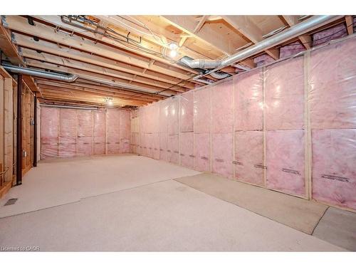 185 Wesley Crescent, Waterloo, ON - Indoor Photo Showing Basement