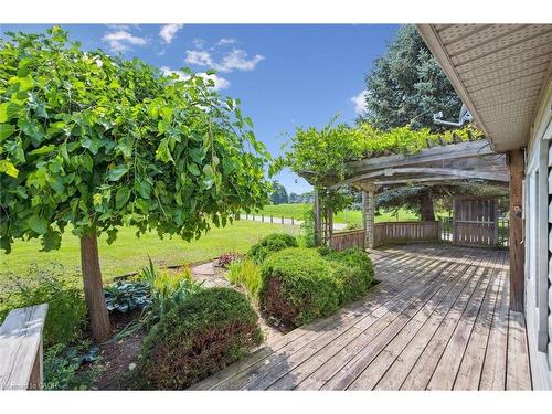 185 Wesley Crescent, Waterloo, ON - Outdoor With Deck Patio Veranda