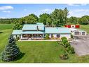43030 Highway 3, Wainfleet, ON  - Outdoor With Deck Patio Veranda 