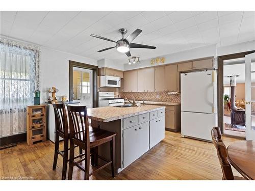 43030 Highway 3, Wainfleet, ON - Indoor Photo Showing Other Room