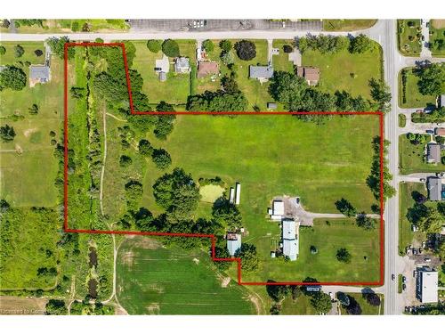 43030 Highway 3, Wainfleet, ON - Outdoor With View