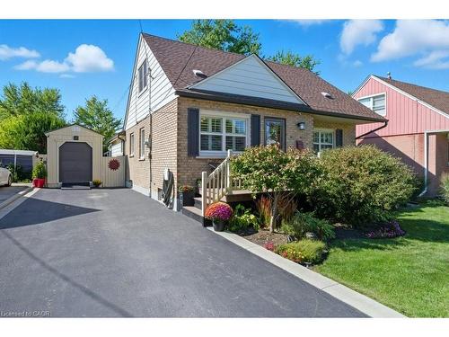 478 East 37Th Street, Hamilton, ON - Outdoor