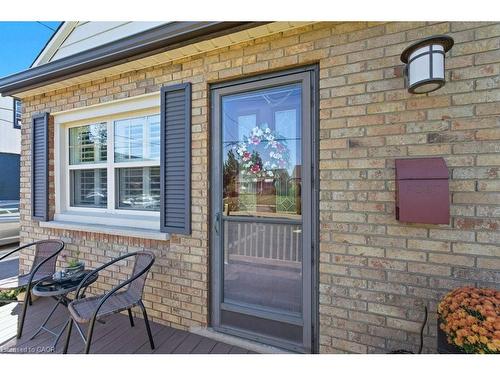 478 East 37Th Street, Hamilton, ON - Outdoor With Deck Patio Veranda