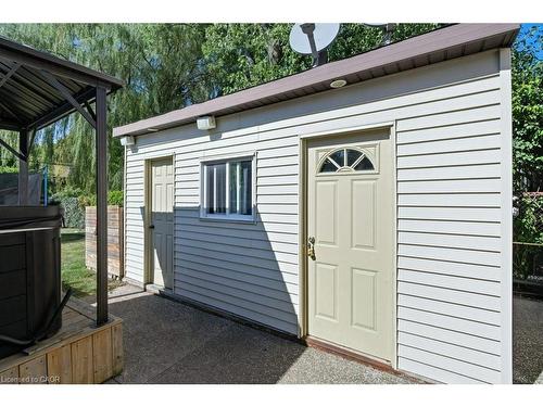 478 East 37Th Street, Hamilton, ON - Outdoor With Exterior