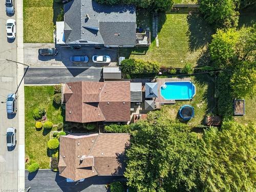 478 East 37Th Street, Hamilton, ON - Outdoor With View