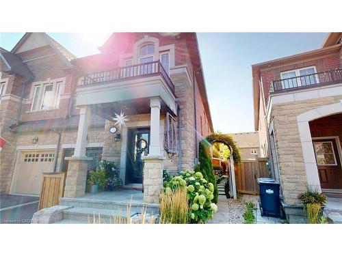 131 Mcpherson Road, Caledon, ON - Outdoor With Facade