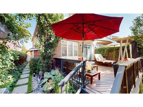 131 Mcpherson Road, Caledon, ON - Outdoor With Deck Patio Veranda With Exterior