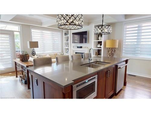 131 Mcpherson Road, Caledon, ON - Indoor