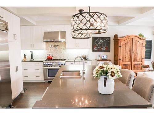 131 Mcpherson Road, Caledon, ON - Indoor