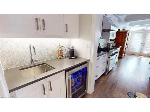 131 Mcpherson Road, Caledon, ON - Indoor Photo Showing Kitchen
