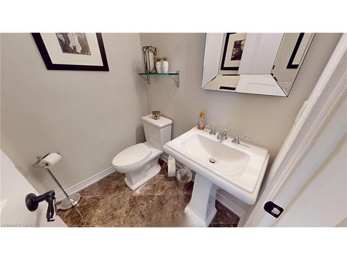 131 Mcpherson Road, Caledon, ON - Indoor Photo Showing Bathroom