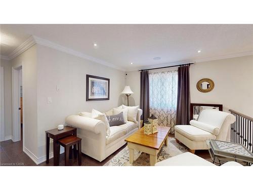 131 Mcpherson Road, Caledon, ON - Indoor Photo Showing Living Room