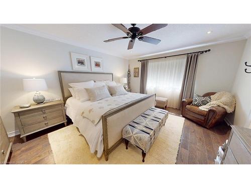 131 Mcpherson Road, Caledon, ON - Indoor Photo Showing Bedroom