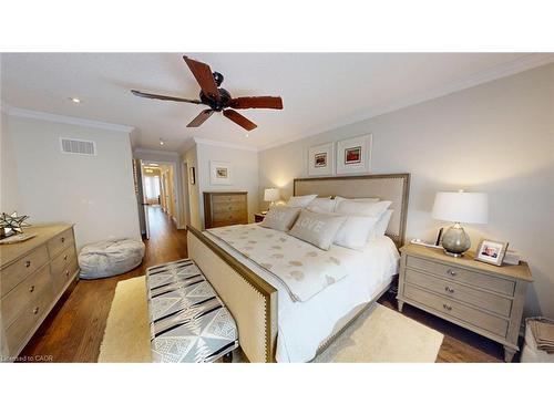 131 Mcpherson Road, Caledon, ON - Indoor Photo Showing Bedroom