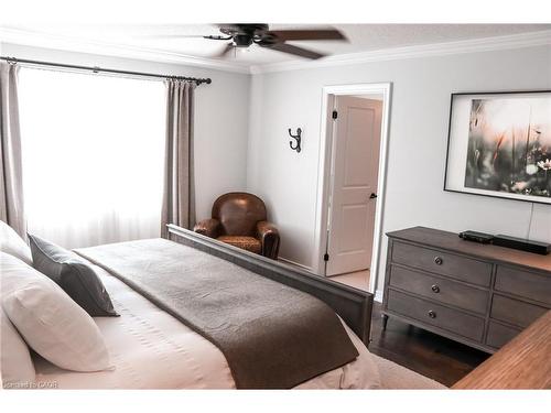 131 Mcpherson Road, Caledon, ON - Indoor Photo Showing Bedroom