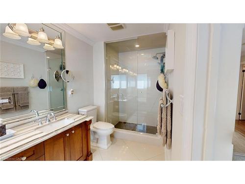 131 Mcpherson Road, Caledon, ON - Indoor Photo Showing Bathroom