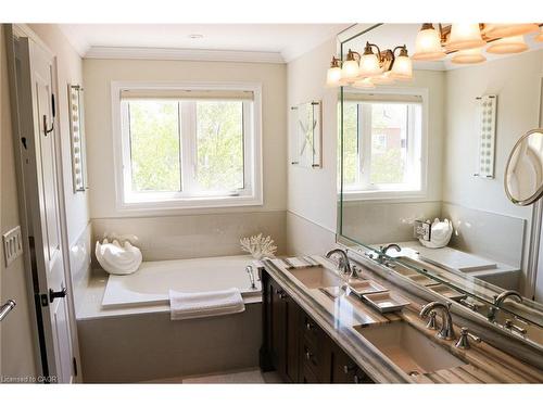 131 Mcpherson Road, Caledon, ON - Indoor Photo Showing Bathroom