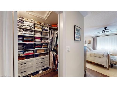131 Mcpherson Road, Caledon, ON - Indoor Photo Showing Bedroom