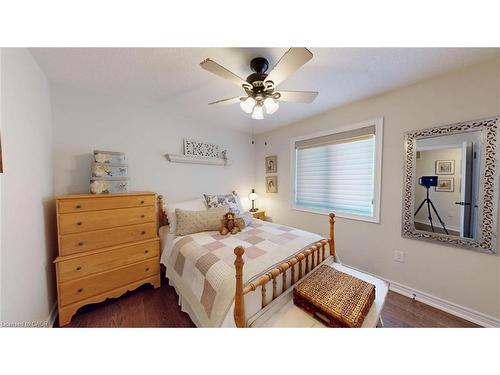 131 Mcpherson Road, Caledon, ON - Indoor Photo Showing Bedroom