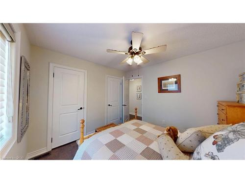 131 Mcpherson Road, Caledon, ON - Indoor Photo Showing Bedroom