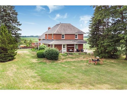 1590 Middleton North Walsingham Road, Walsingham, ON - Outdoor With Deck Patio Veranda