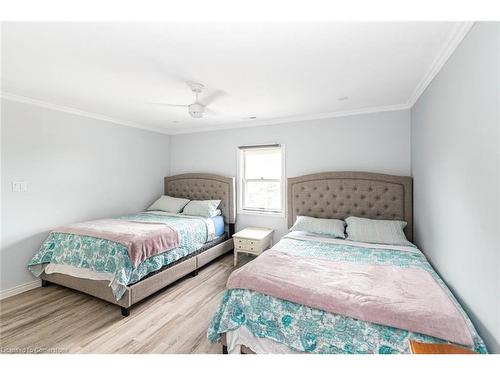 1590 Middleton North Walsingham Road, Walsingham, ON - Indoor Photo Showing Bedroom