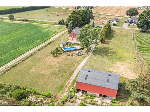 1590 Middleton North Walsingham Road, Walsingham, ON - Outdoor With View