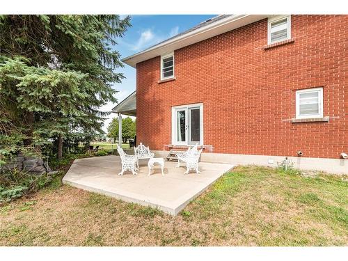 1590 Middleton North Walsingham Road, Walsingham, ON - Outdoor With Exterior